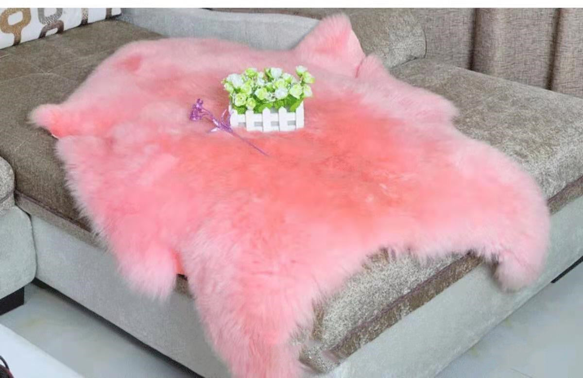 Australian Wool-like Carpet Floor Mats