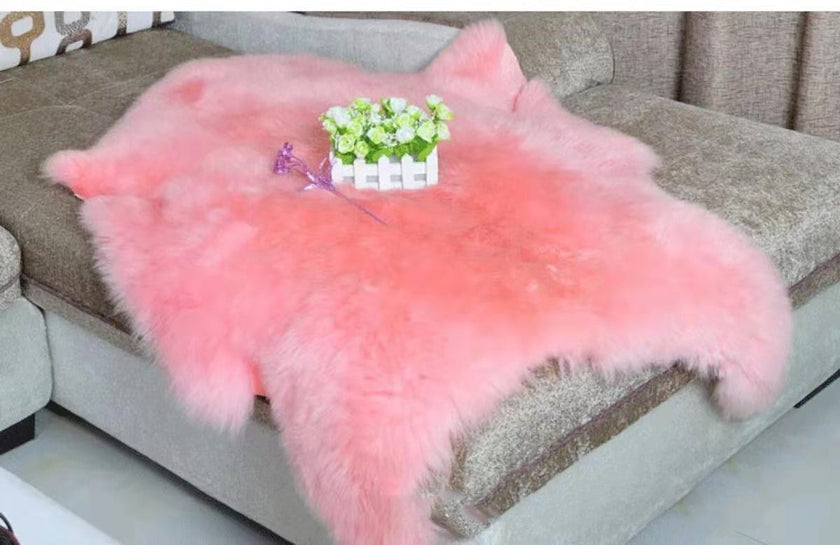 Australian Wool-like Carpet Floor Mats