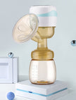 Integrated Electric Breast Pump Smart Breast Pump Wireless Breast Pump Suction
