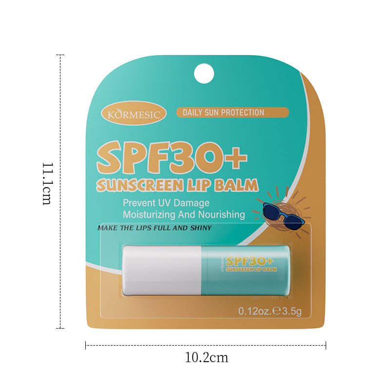 English Replenishment Lip Balm