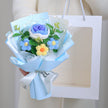 Hand-woven Flower Gift Birthday Gift
