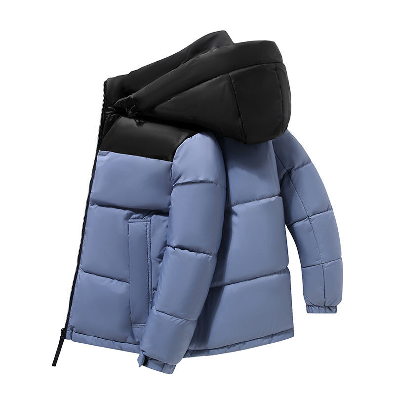 Winter New White Duck Down Jacket Men