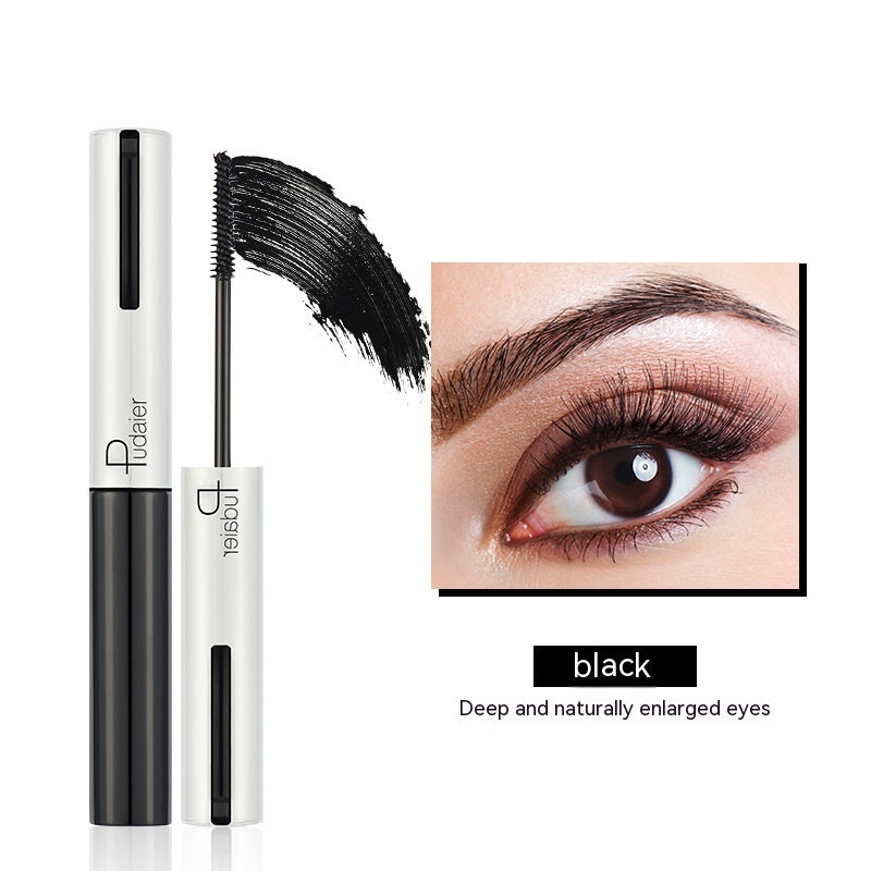 Color Mascara Long Curling Waterproof Smear-proof