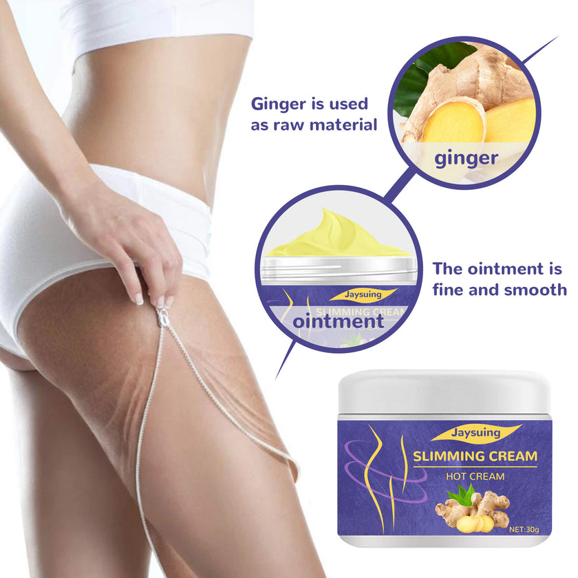 Old Ginger Body Sculpting Cream Firming Fever Slimming