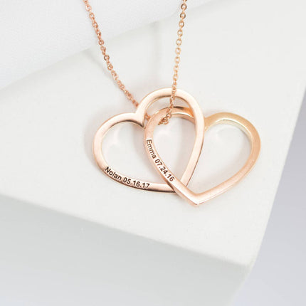 Personalized Name Stainless Steel DIY Necklace Jewelry