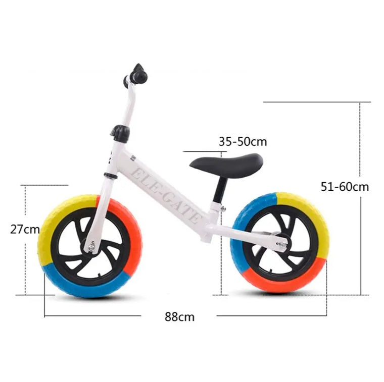 Balance Bike Without Pedals For Children