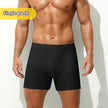 Men's Sports Ice Silk Breathable Boxer Shorts