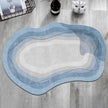 Shaped Irregular Carpet Living Room Coffee Table