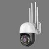 Surveillance Camera 360 Degree Rotation Outdoor HD Night Vision Dome
