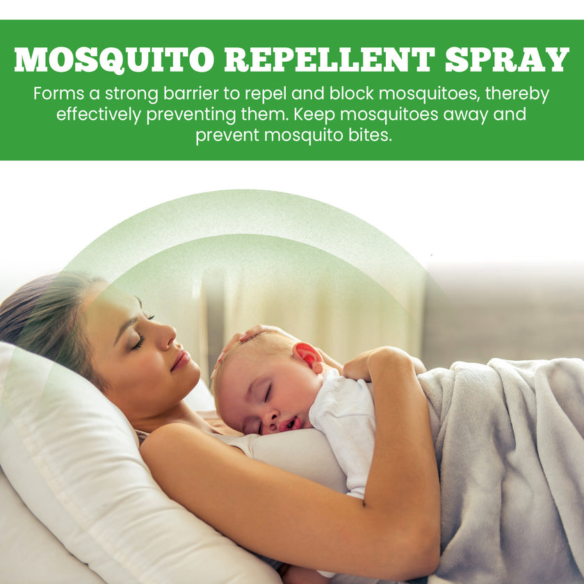 Children's Mild Anti-Ding Anti-itching Outdoor Portable Mosquito Repellent