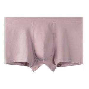 Men's Fashion Personality Seamless Head Boxers