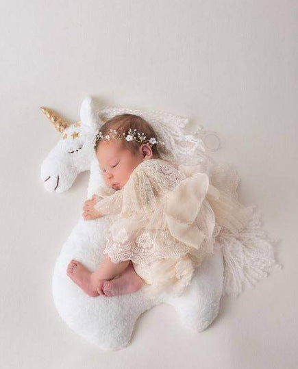 Newborn Baby Photography Props One Month Old Baby Shooting