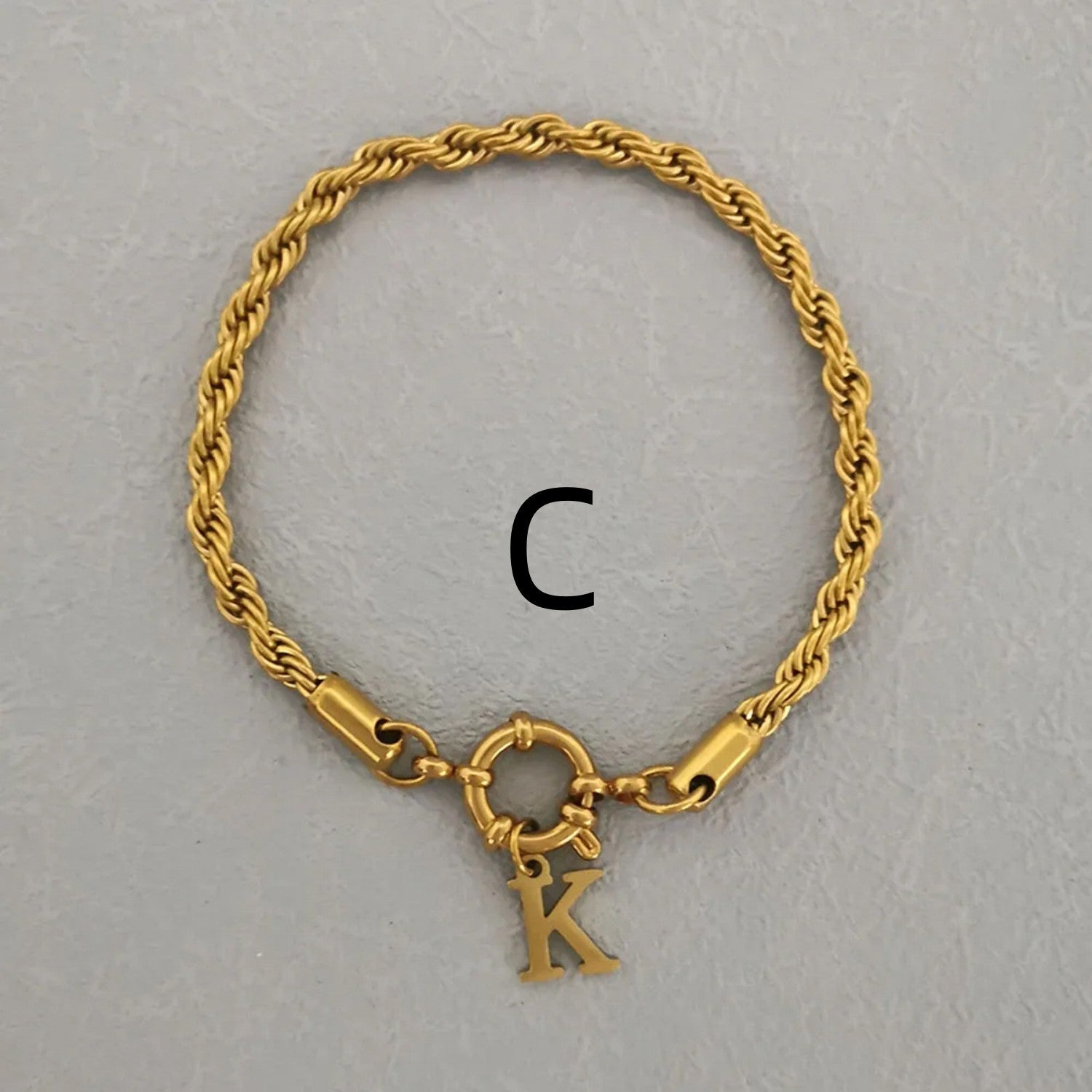 Bracelet Simple Style Ornament Accessories