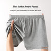 Men's Boxers Underwear Loose Shorts Pure Cotton