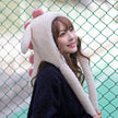 Cute Winter Warm Earmuffs Children's Parent-child Hats