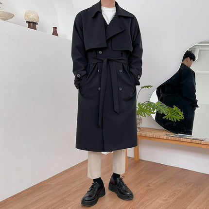 Coat Loose Casual High Sense Coat
