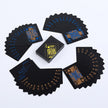 Board Game Waterproof PVC Frosted Playing Cards