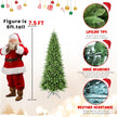 PVC Christmas Tree, Christmas Decorations