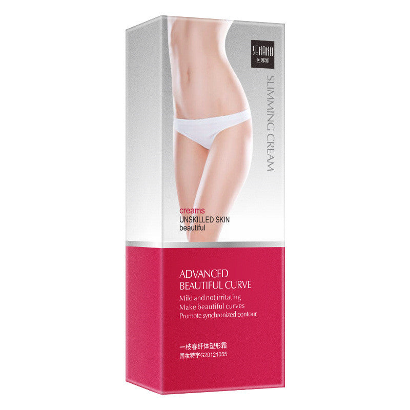 Senana Marina Onespring Shaping Cream Nourishing Skin-tendering Cream Gentle Skin Body Care Massage Cream