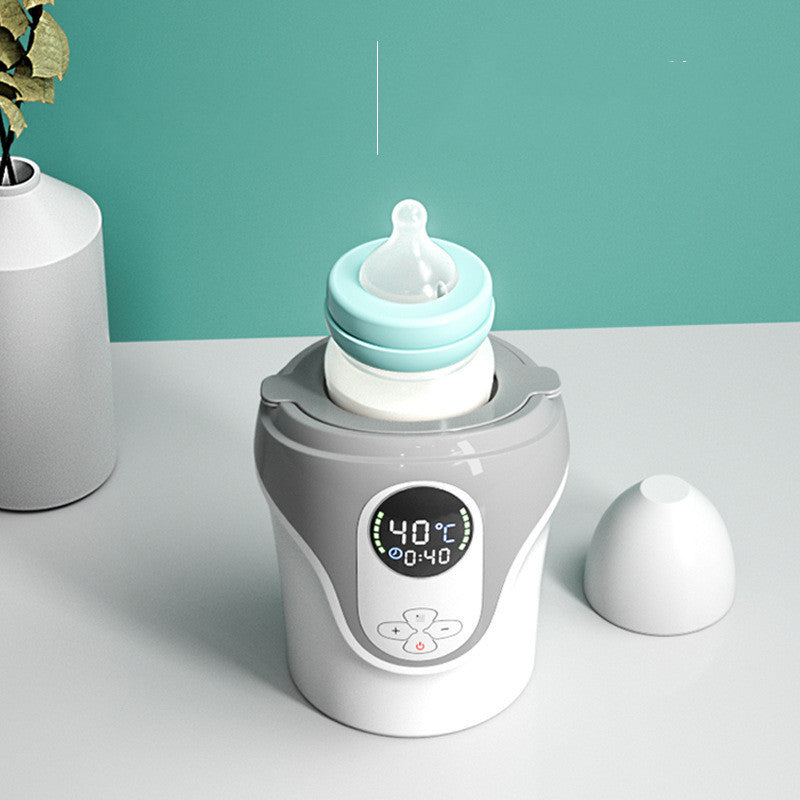 Two In One Constant Temperature Milk Warmer