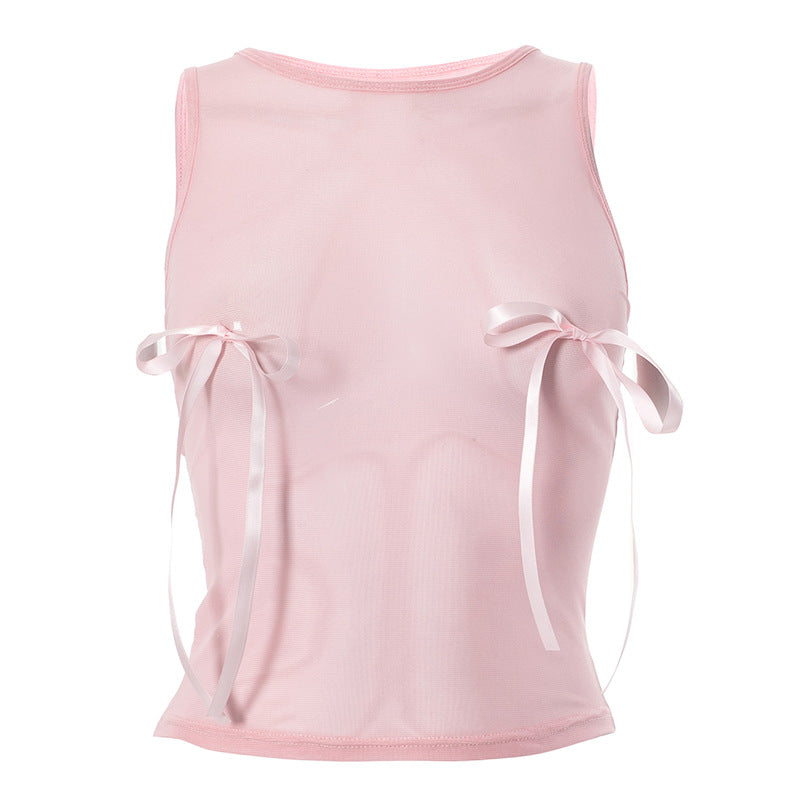 Fashion And Sexy Spicy Girl Tank Top
