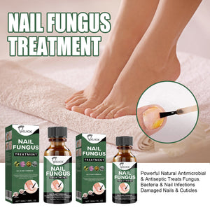 Foot Care Solution Onychomycosis Nail Care Solution