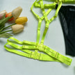 Double Color Stitching And Binding Complex Heavy Craft Underwear