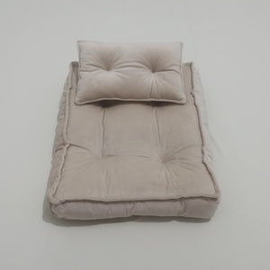 Newborn Baby Photography Props Mini Mattress Posing Pillow Bedding