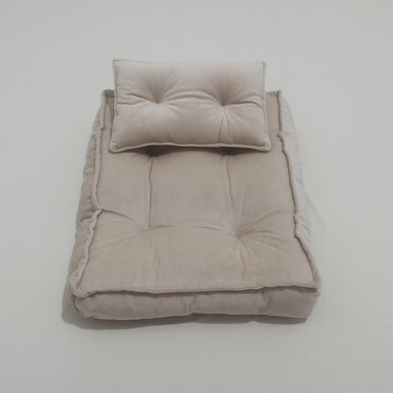 Newborn Baby Photography Props Mini Mattress Posing Pillow Bedding