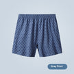 Middle-aged And Elderly Underwear Men's Cotton Boxer