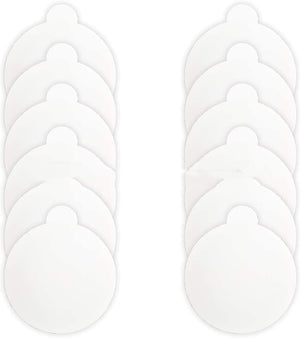 Flea Trap 109MM Round Mosquito Killer Lamp Sticker