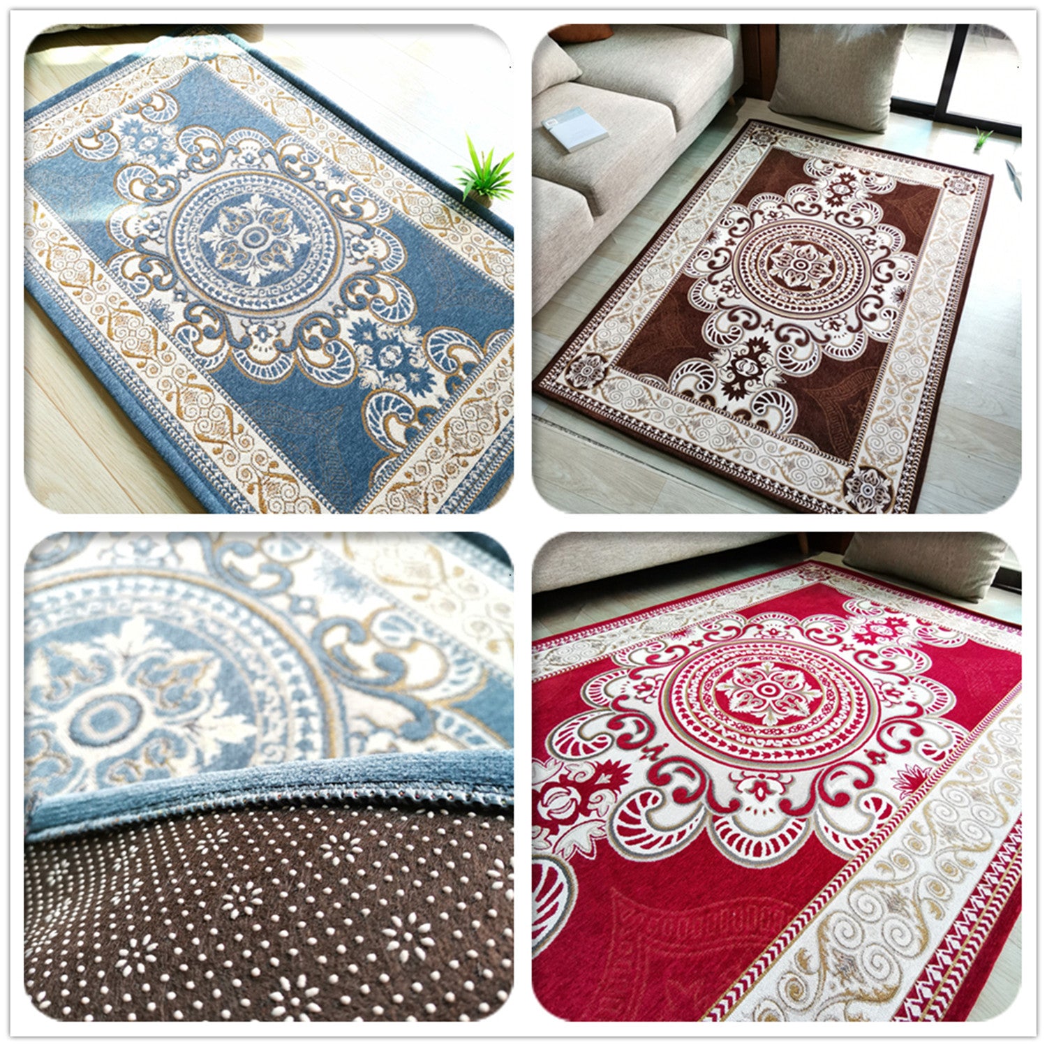 new Style Non-slip Home Entry Carpet