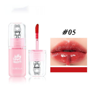 Sweetheart Lip Lacquer Lipstick No Stain On Cup Does Not Fade