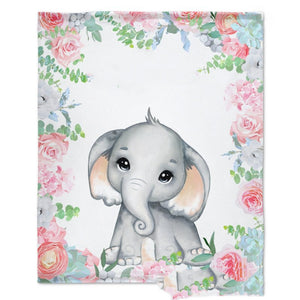 Baby Photo Backdrop Blanket