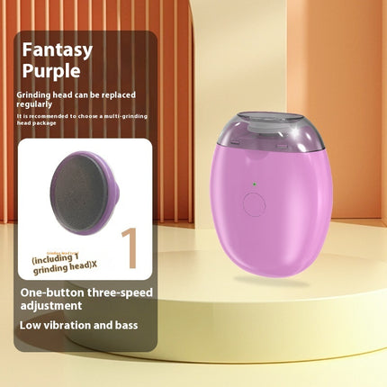 Baby Electric Nail Grinder USB Charging Household Nail Clippers