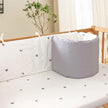 Crib Bed Circumference Soft Bag Anti-collision Baby Bedding Removable And Washable