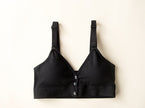 Nursing Bra Front Closure Breastfeeding Push Up Maternity Underwear