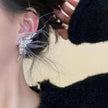 Ins Autumn And Winter Super Fairy Trendy Earrings