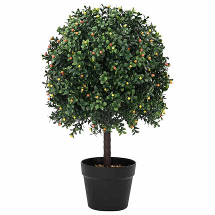 Artificial Tree Green 35 x 35 x 50 cm Plastic