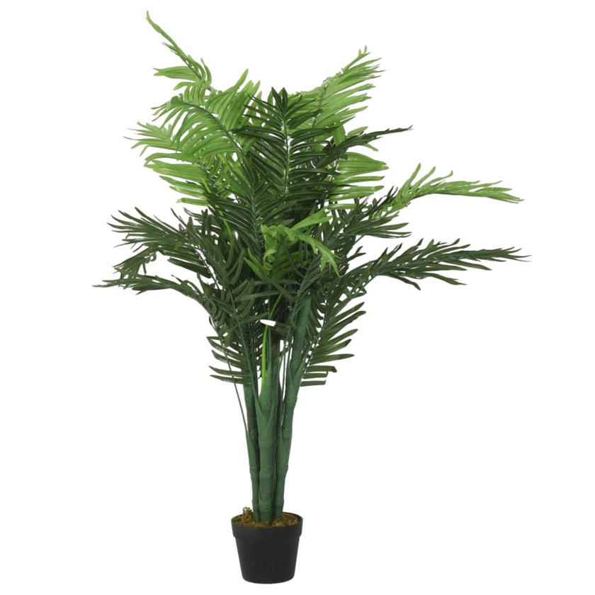 Artificial Palm Tree, 28 leaves, 120 cm