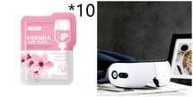 New Children's Hot Compress Eye Protection Massage Eye Mask