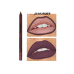 Discoloration Resistant Outline Lip Shape New Product 20 Colors Matte Lip Liner