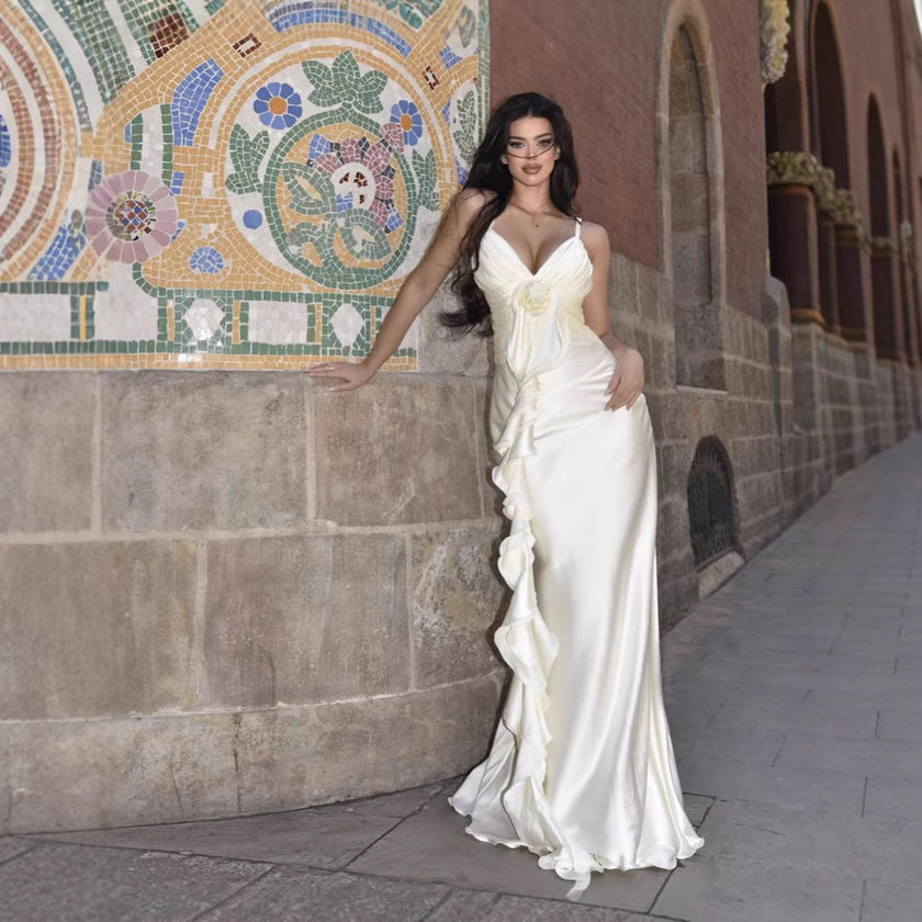 Romantic Date Holiday Island Beach Dress