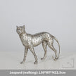 Leopard Resin Crafts Home Ornament And Decoration