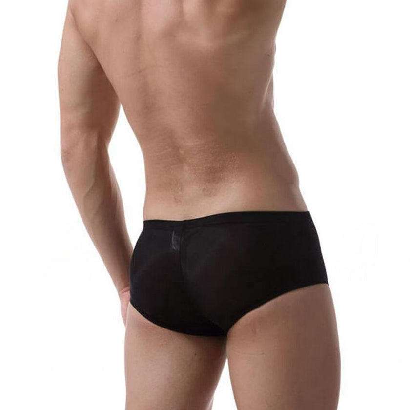 Silky Men's Boxer Ice Silk Underwear