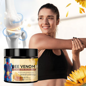 Bee Care Cream 60ml Eases Body Joints