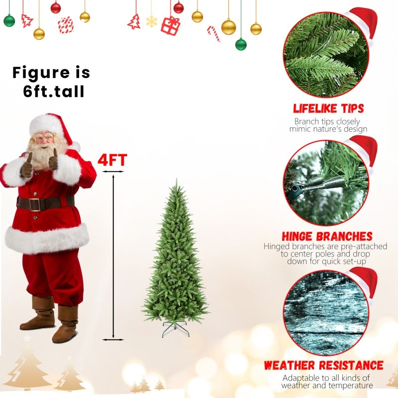 PVC Christmas Tree, Christmas Decorations