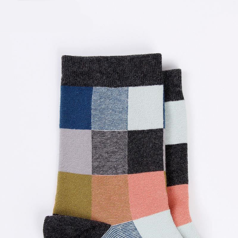 Medium Tube Socks For Men In Autumn And Winter