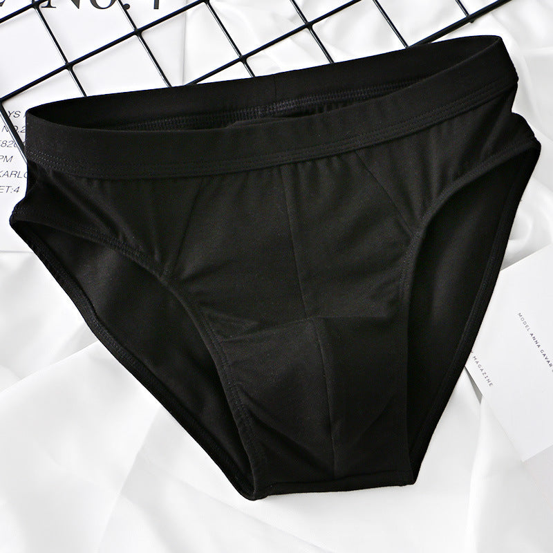 Men's Fashion Personality Cotton Briefs