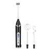 LCD Display Kitchen Hand-held Electric Whisk